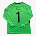 2022 FK NEVĖŽIS #1 LIKŠA GOALKEEPER SHIRT