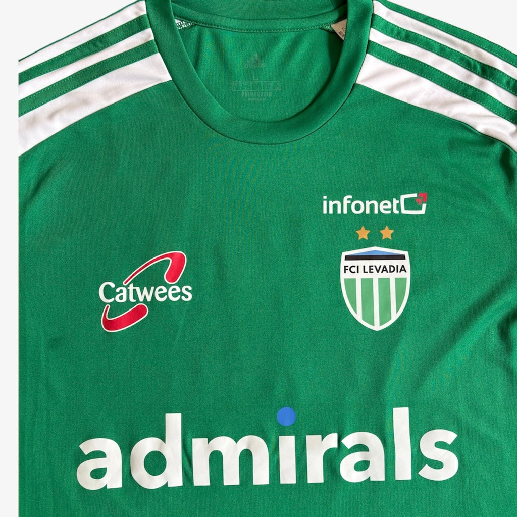 2022 FCI LEVADIA #5 LUCOVITĆ HOME SHIRT