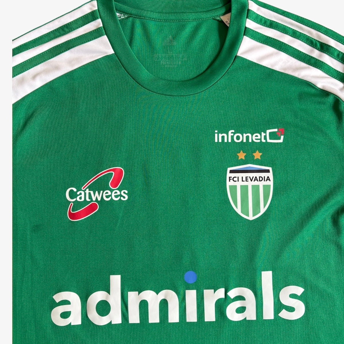 2022 FCI LEVADIA #5 LUCOVITĆ HOME SHIRT