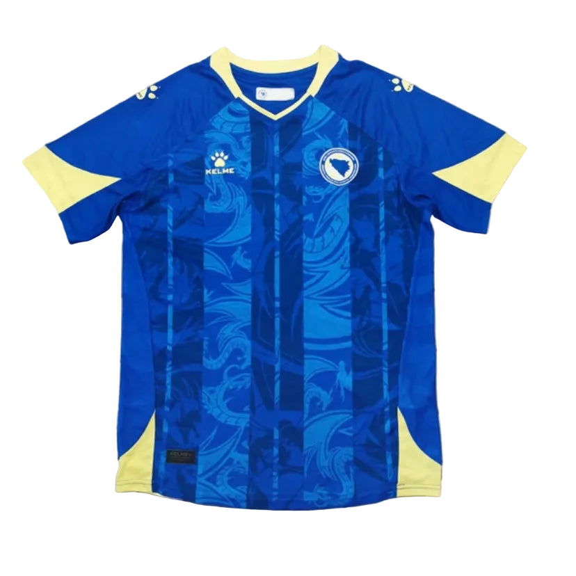 2024/2026 BOSNIA & HERZEGOVINA HOME SHIRT