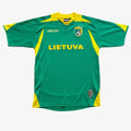 2006/2008 LITHUANIA AWAY SHIRT