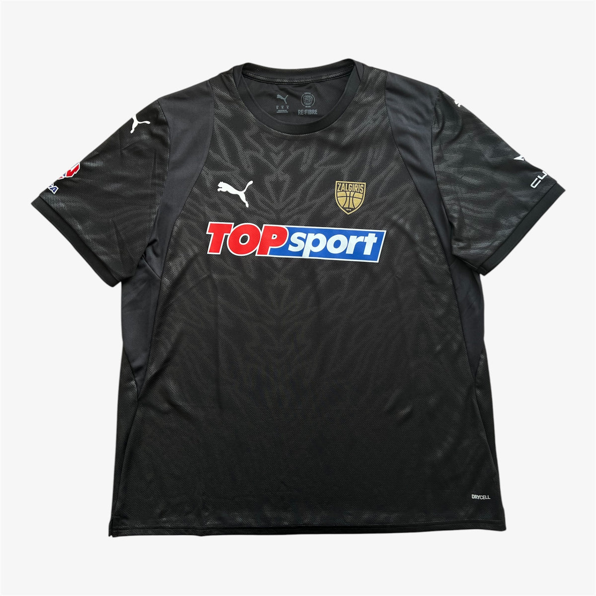 2026/2027 FK KAUNO ŽALGIRIS THIRD SHIRT