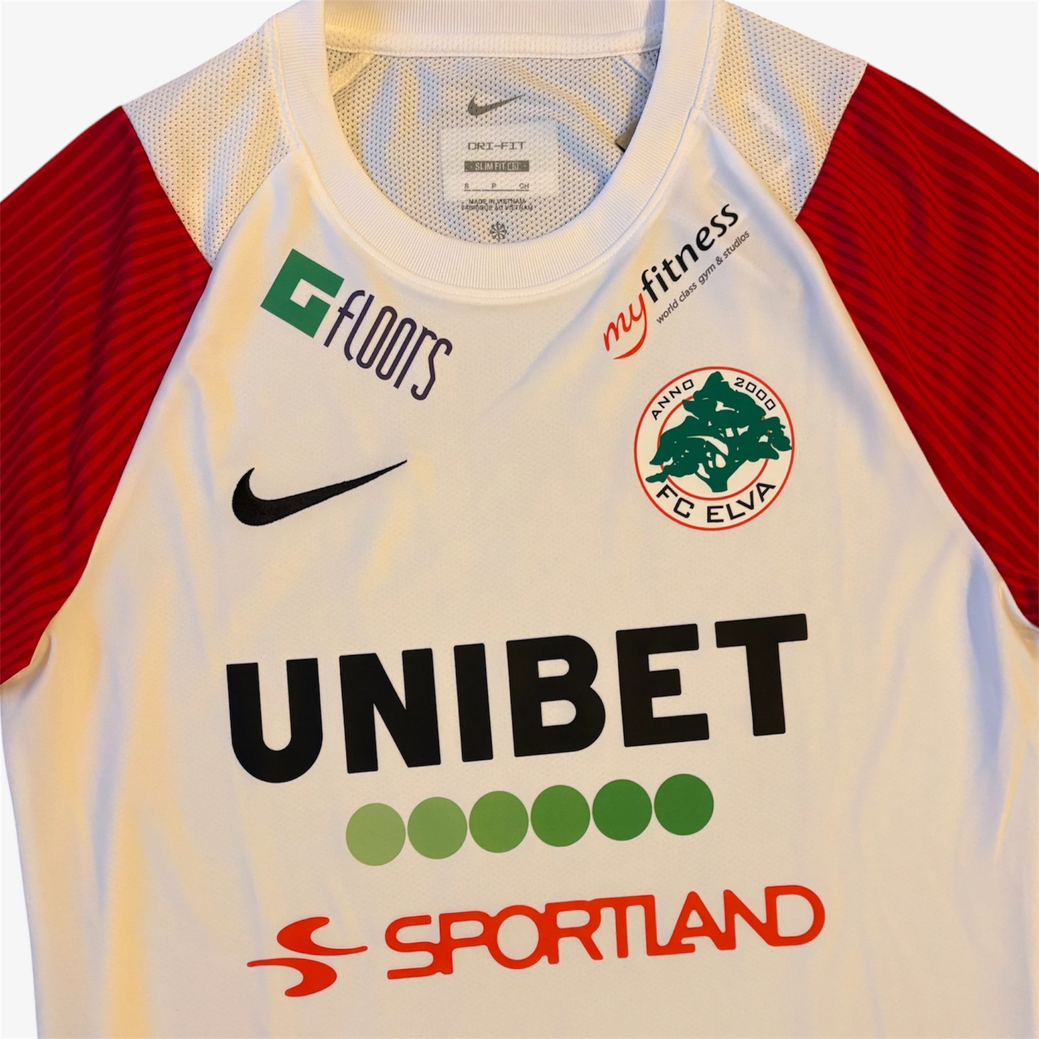 2025/2026 FC ELVA HOME SHIRT