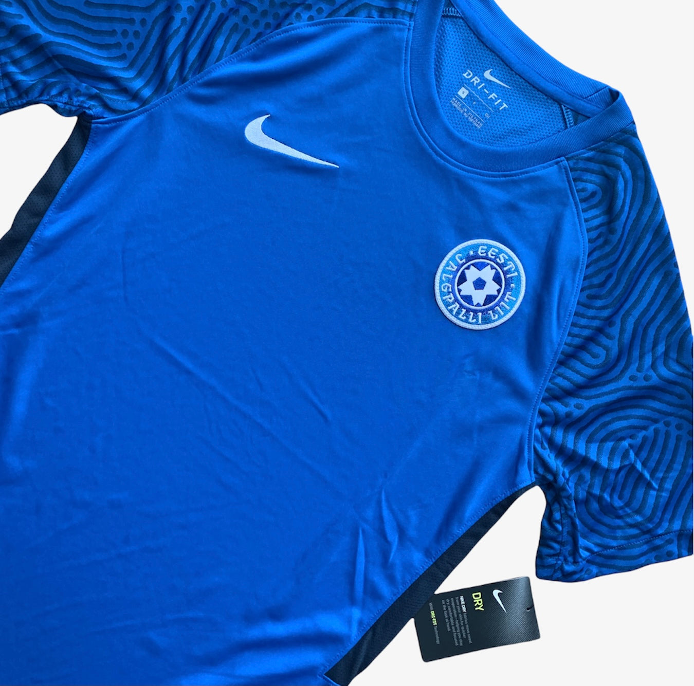 2020/2024 ESTONIA HOME SHIRT