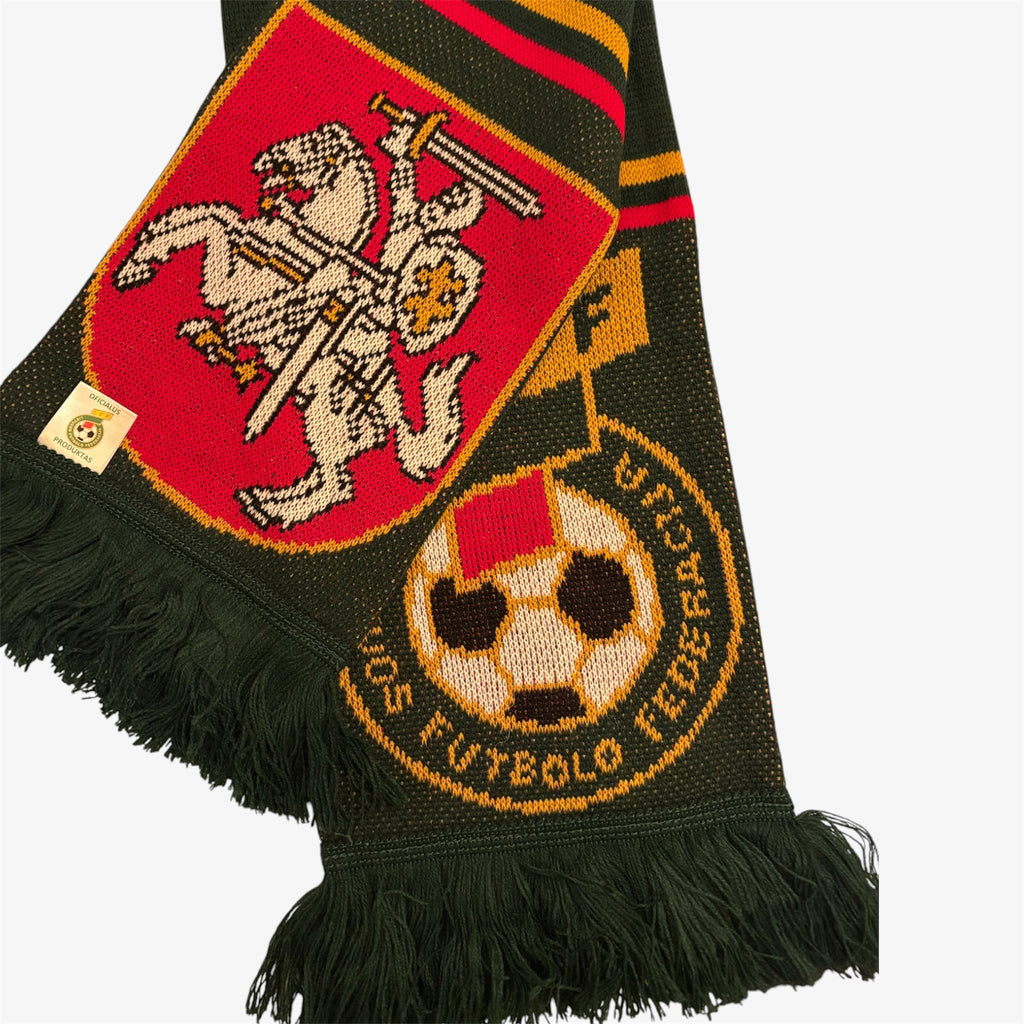 LITHUANIA NATIONAL TEAM SCARF