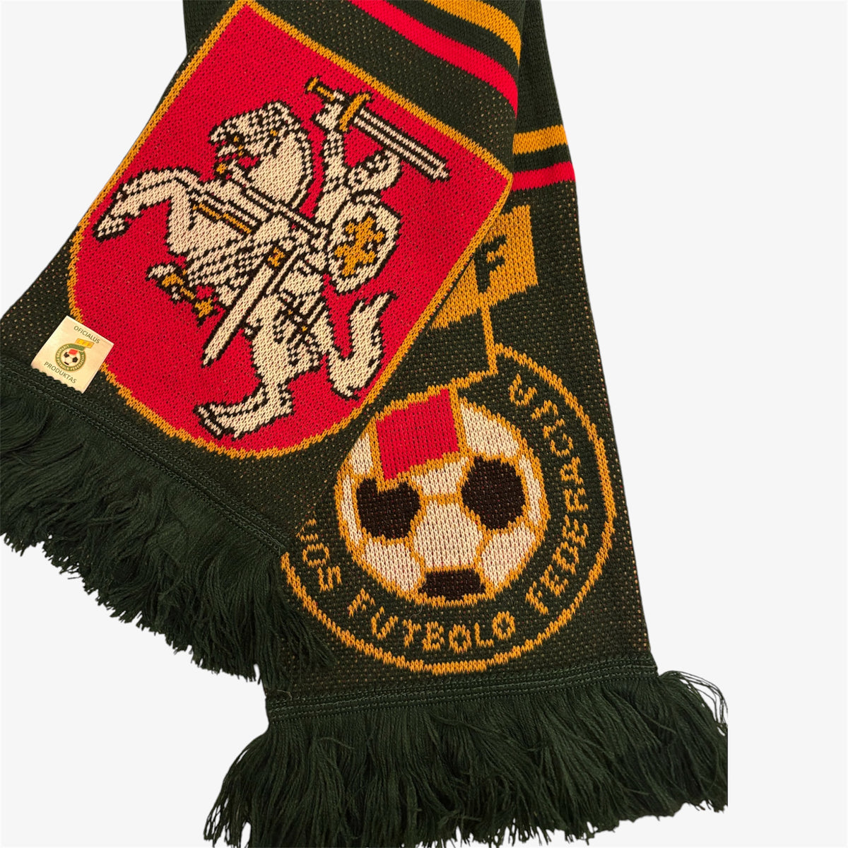 LITHUANIA NATIONAL TEAM SCARF