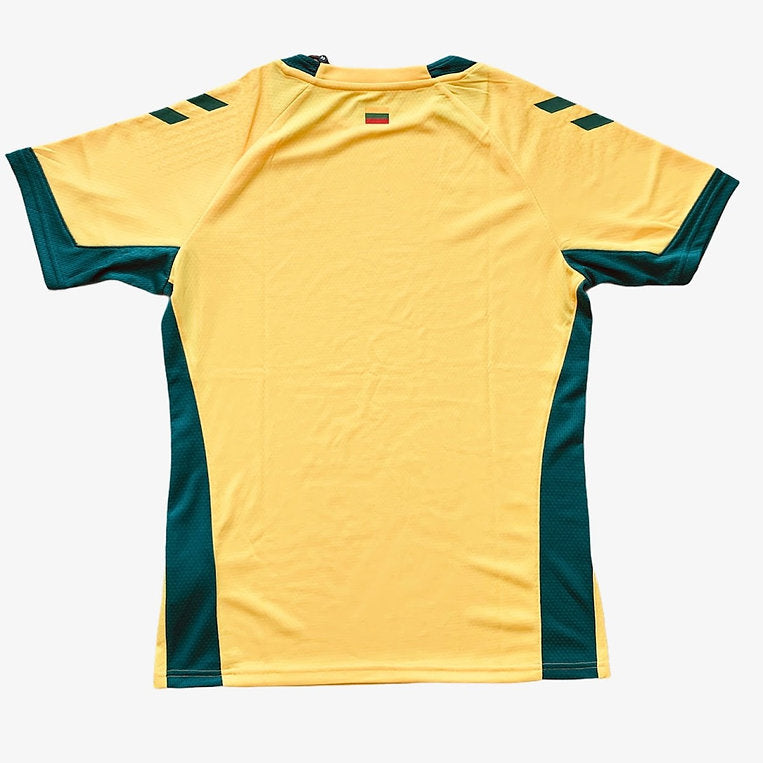 2021/2023 LITHUANIA HOME SHIRT