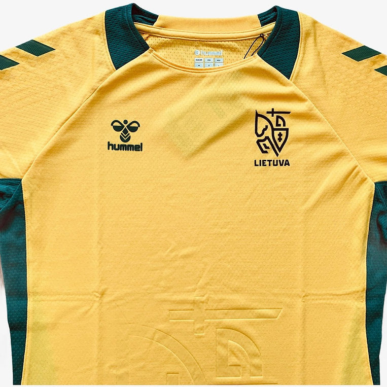 2021/2023 LITHUANIA HOME SHIRT
