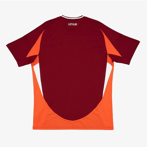 2024/2025 LATVIA HOME SHIRT