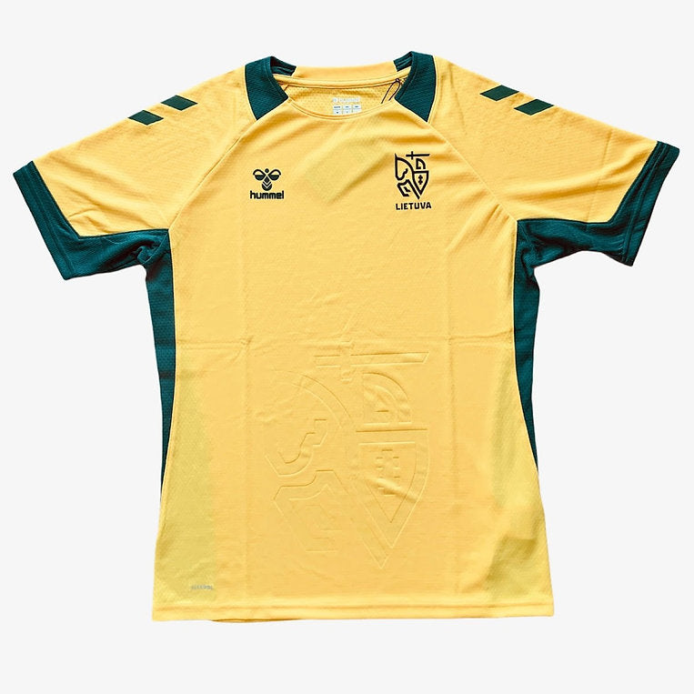 2021/2023 LITHUANIA HOME SHIRT
