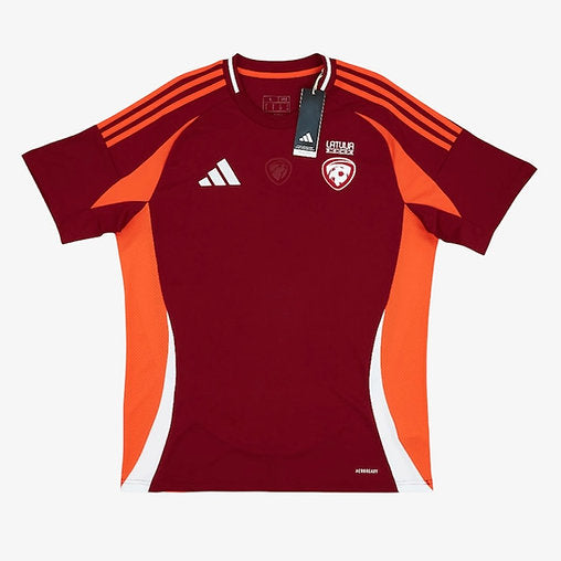 2024/2025 LATVIA HOME SHIRT