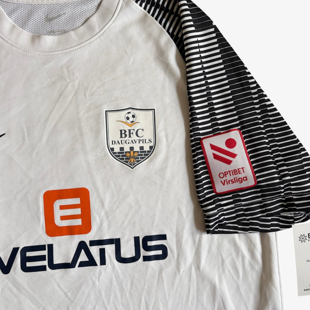 2022/2023 BFC DAUGAVPILS #5 KUDEĻKINS HOME SHIRT