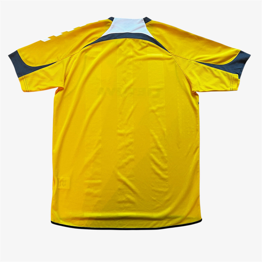 2010/2012 LITHUANIA HOME SHIRT