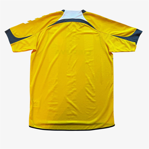 2010/2012 LITHUANIA HOME SHIRT