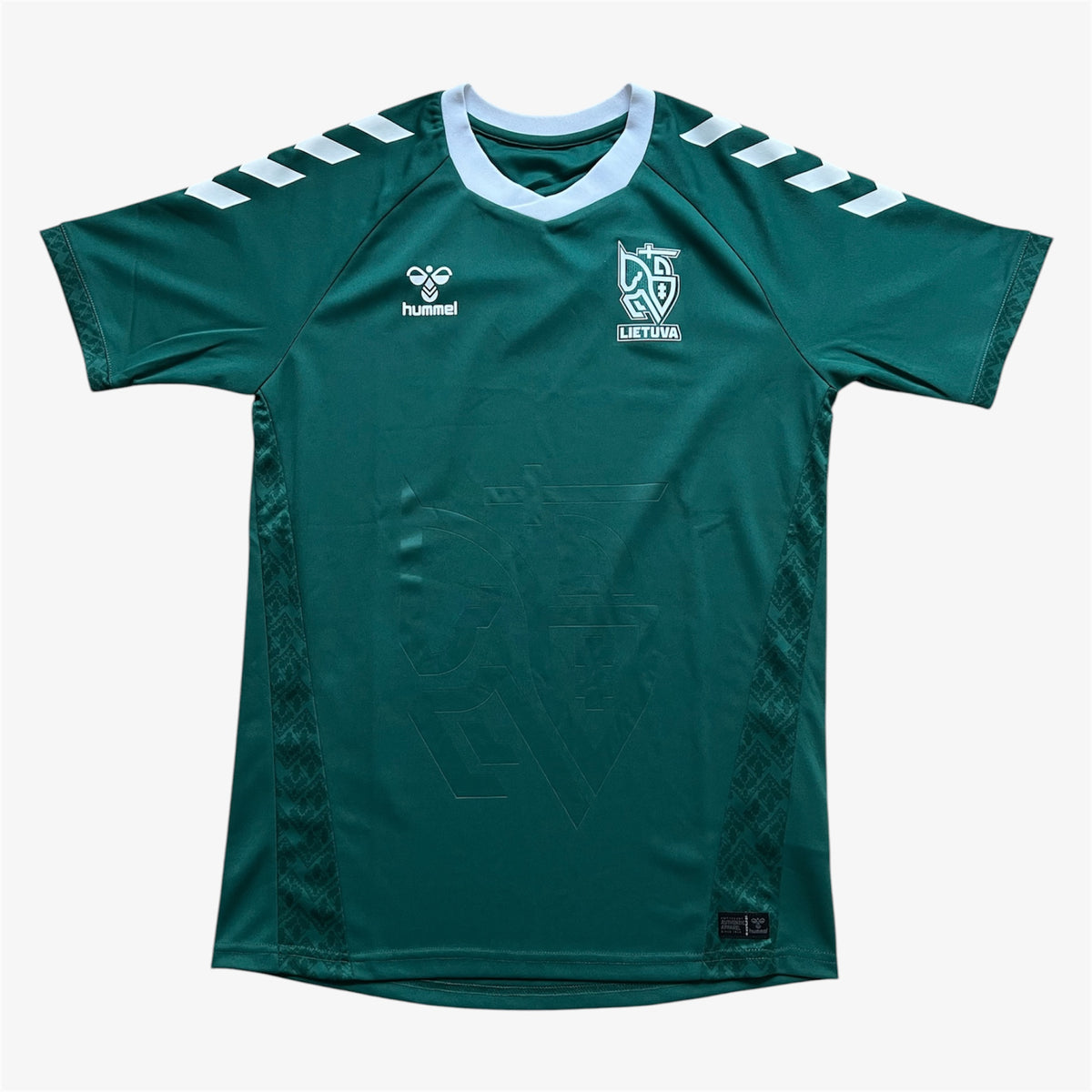 2024/2026 LITHUANIA AWAY SHIRT