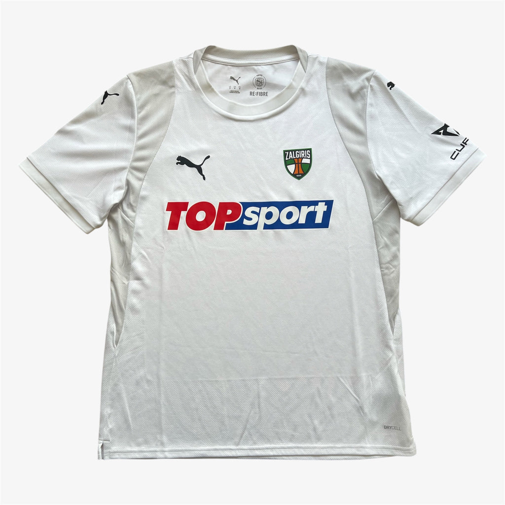 2026/2027 FK KAUNO ŽALGIRIS AWAY SHIRT