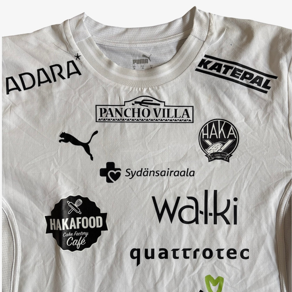 2024 FC HAKA #4 NDAM HOME SHIRT