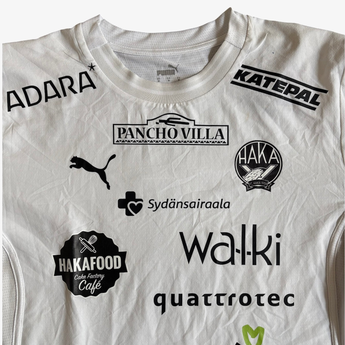 2024 FC HAKA #4 NDAM HOME SHIRT