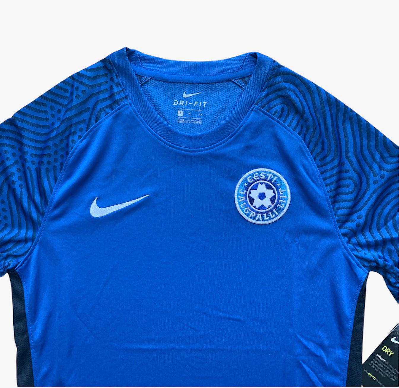2020/2024 ESTONIA HOME SHIRT