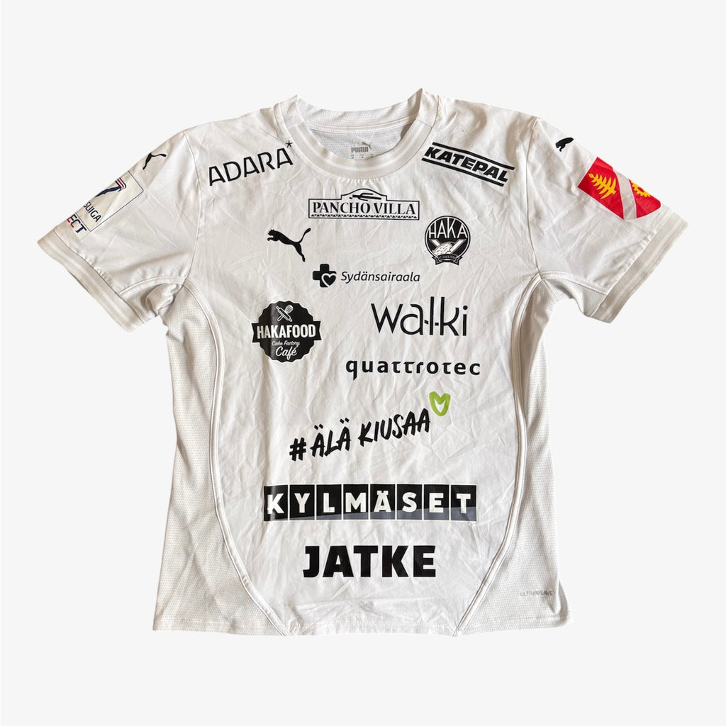 2024 FC HAKA #4 NDAM HOME SHIRT