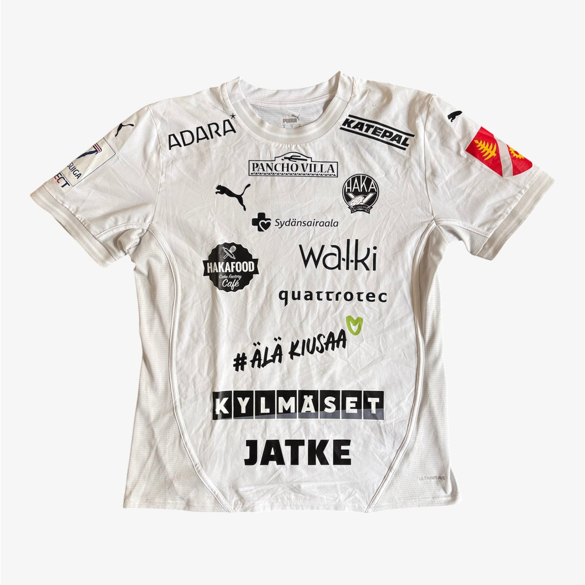 2024 FC HAKA #4 NDAM HOME SHIRT