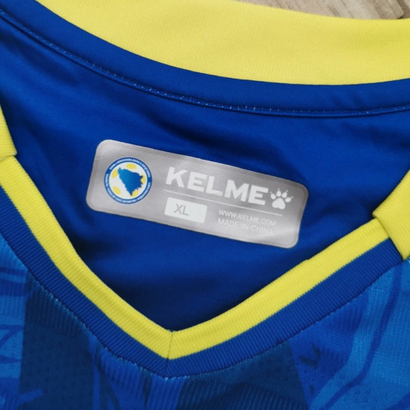2024/2026 BOSNIA & HERZEGOVINA HOME SHIRT