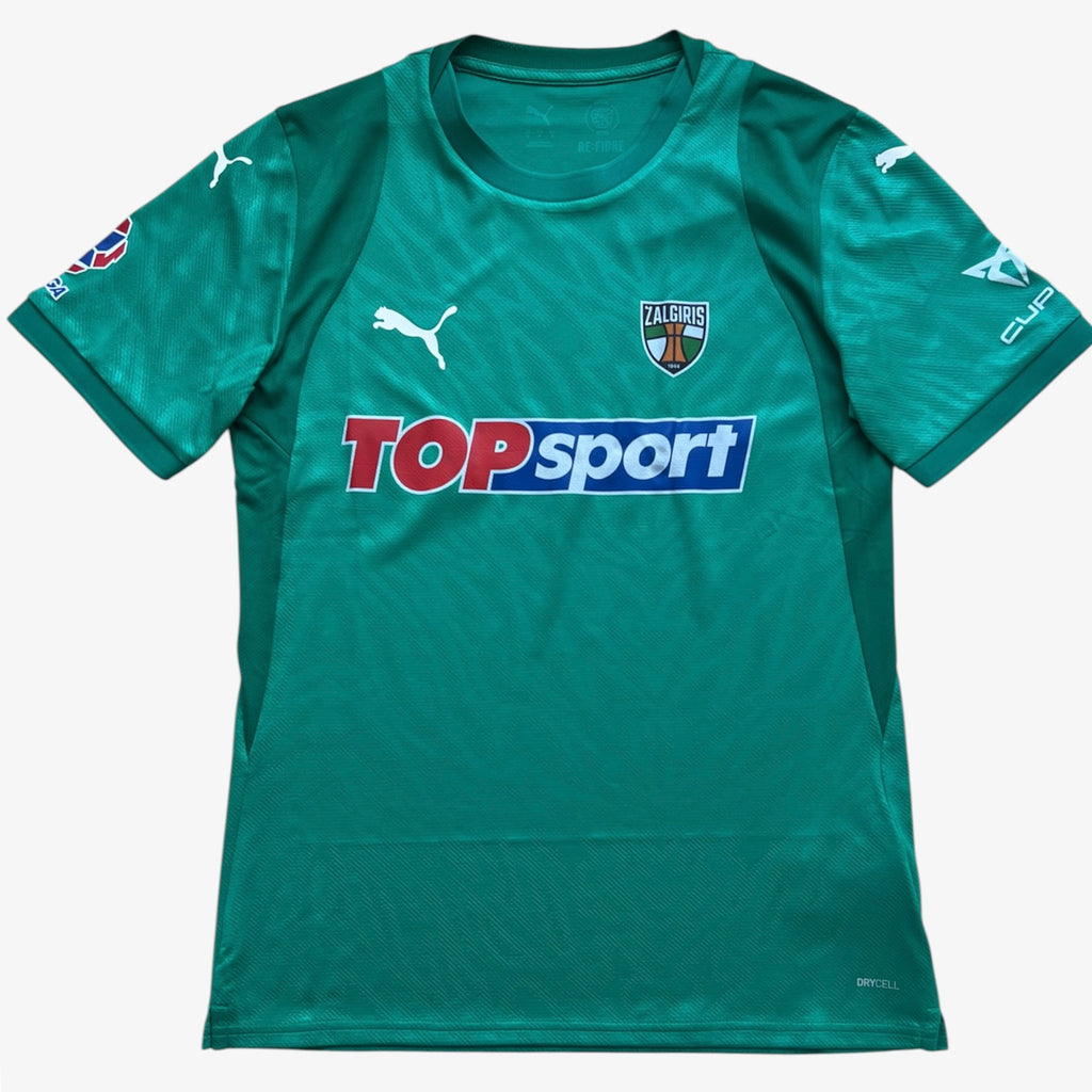 2026/2027 FK KAUNO ŽALGIRIS HOME SHIRT