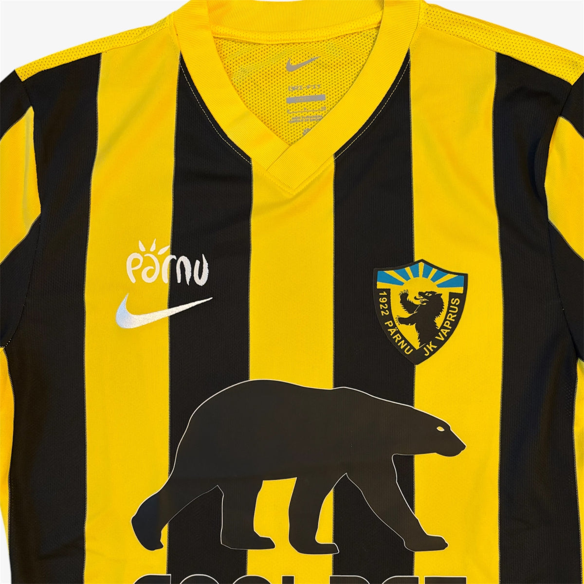 2024/2026 PÄRNU VAPRUS HOME SHIRT