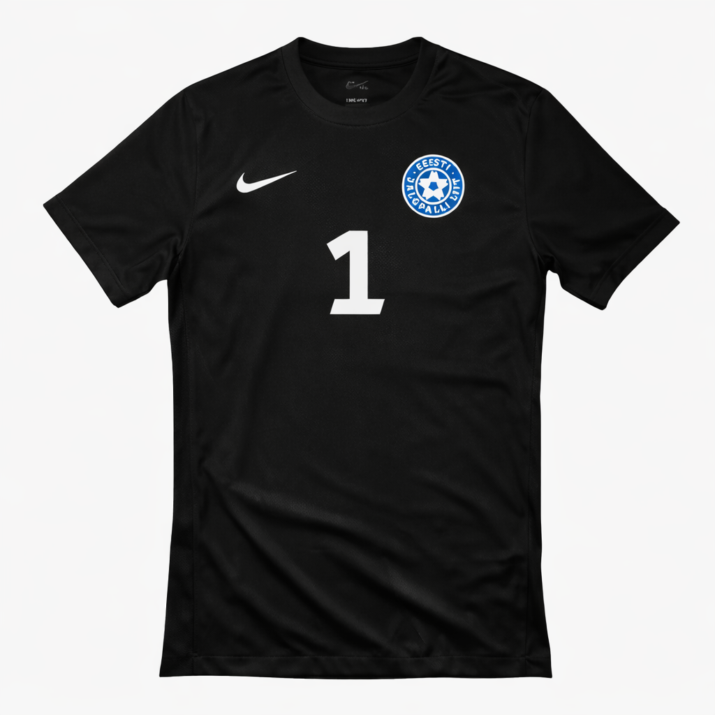 2024/2026 ESTONIA #1 HEIN GOALKEEPER SHIRT