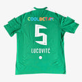 2022 FCI LEVADIA #5 LUCOVITĆ HOME SHIRT
