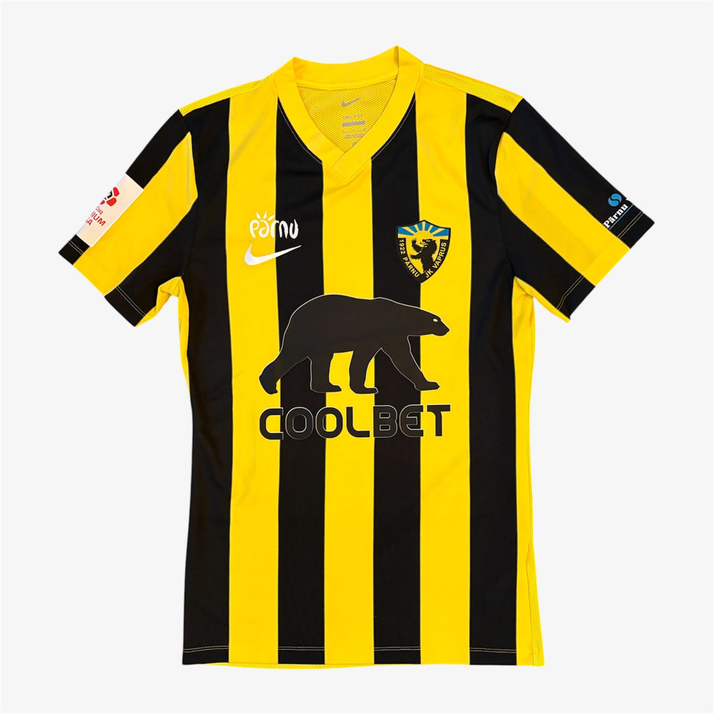2024/2026 PÄRNU VAPRUS HOME SHIRT
