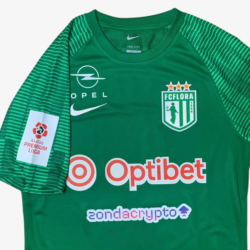 2024/2025 FLORA HOME SHIRT