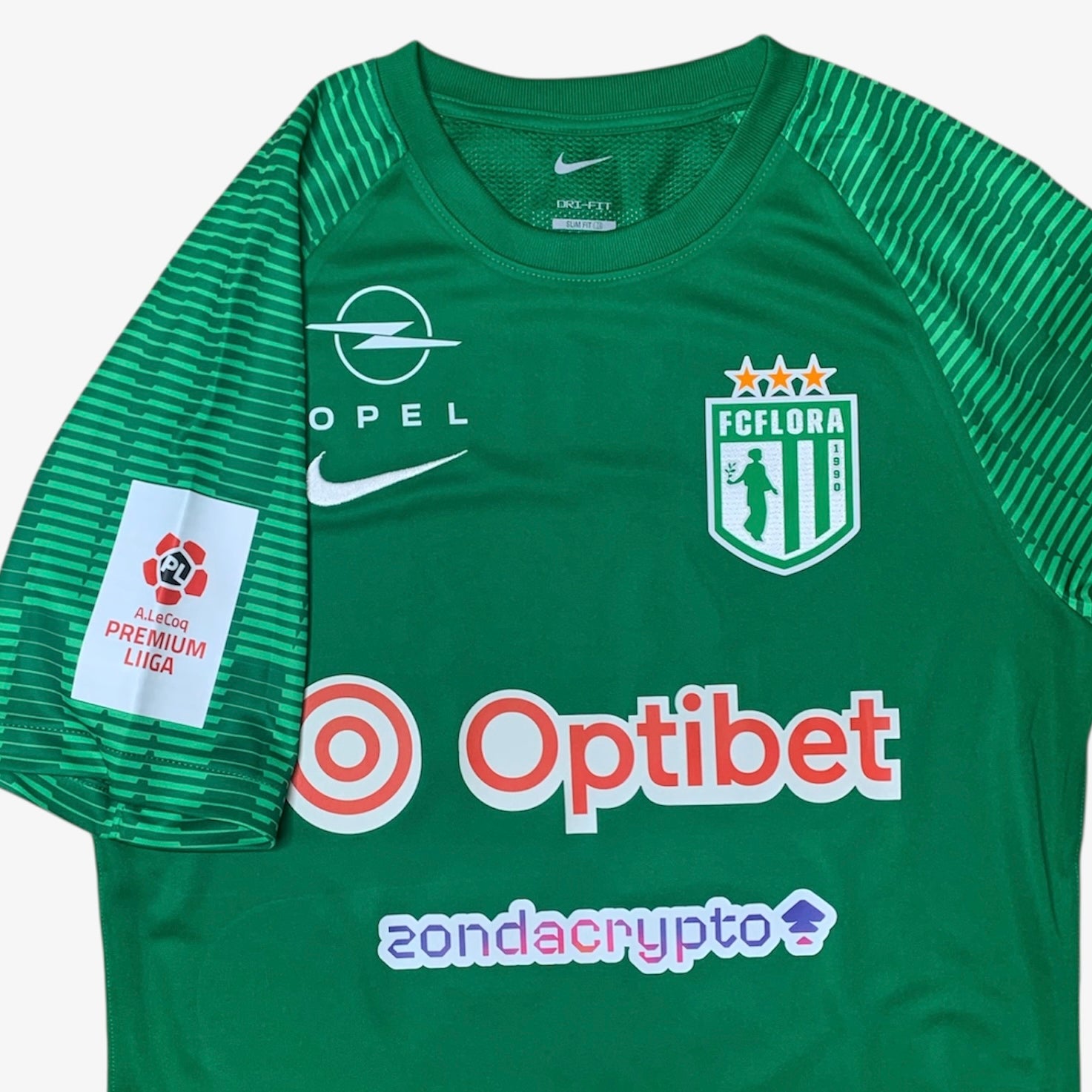 2024/2025 FLORA HOME SHIRT