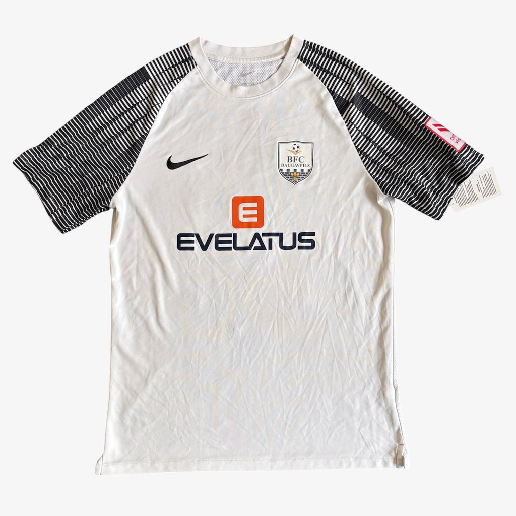 2022/2023 BFC DAUGAVPILS #5 KUDEĻKINS HOME SHIRT