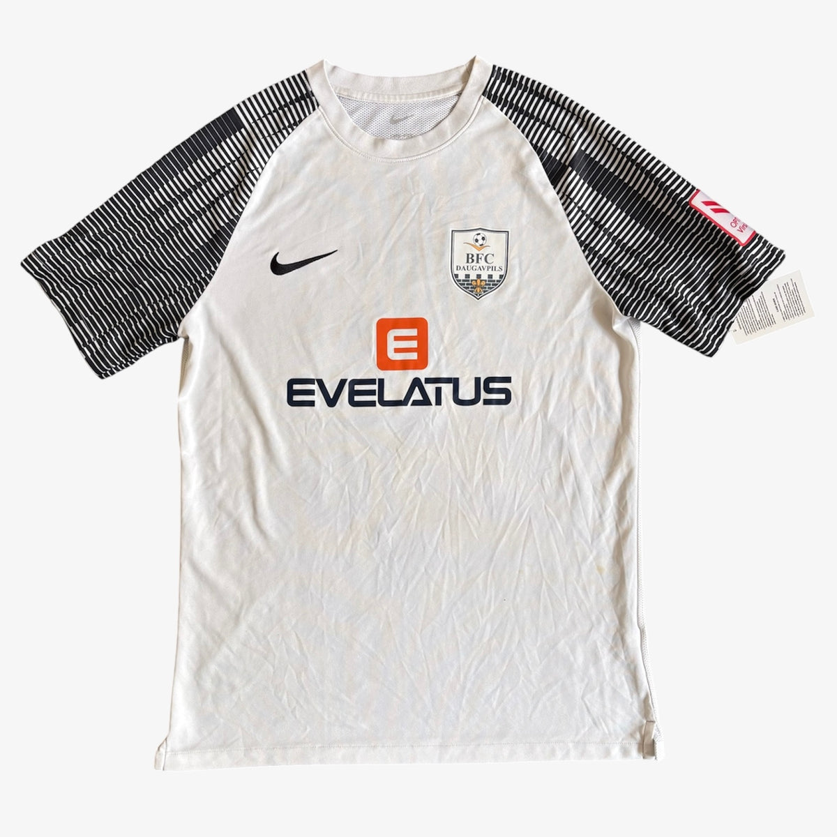 2022/2023 BFC DAUGAVPILS #5 KUDEĻKINS HOME SHIRT