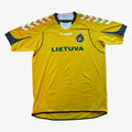 2010/2012 LITHUANIA HOME SHIRT