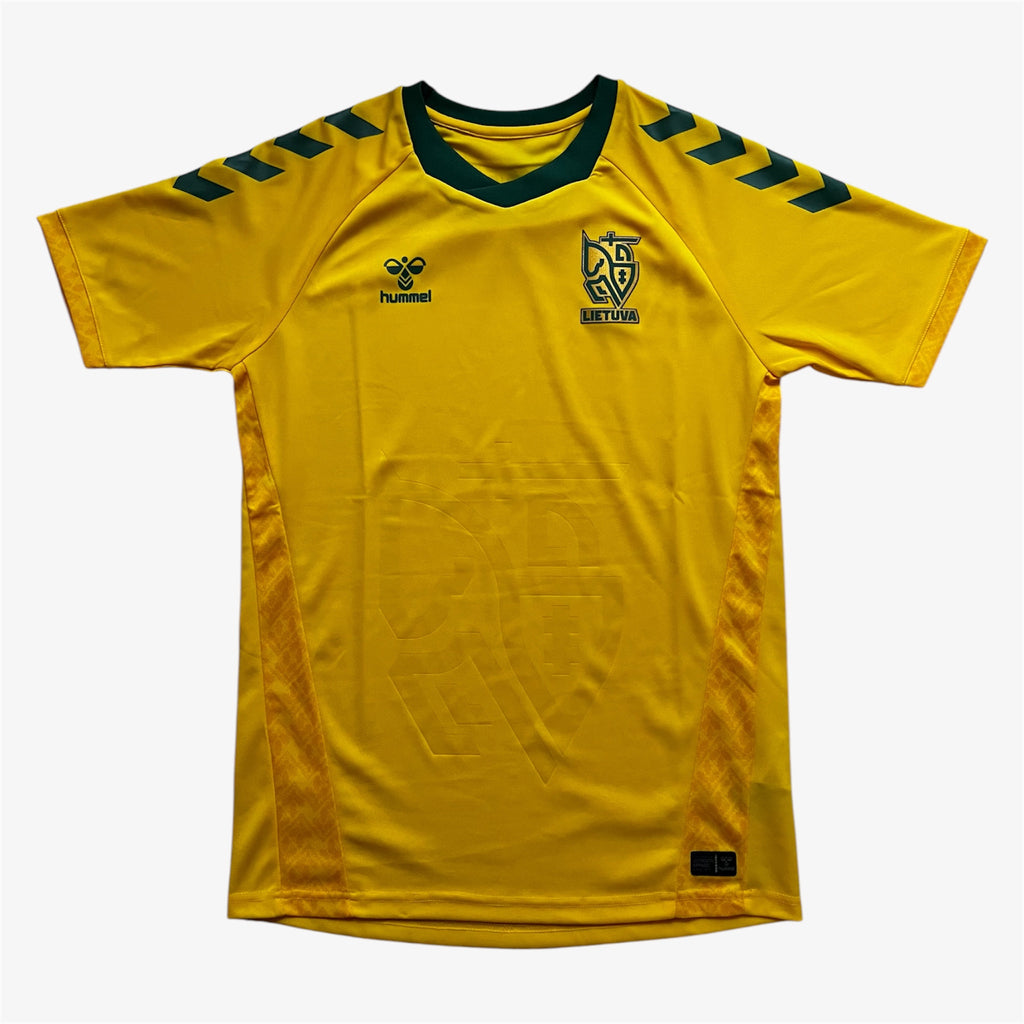 2024/2026 LITHUANIA HOME SHIRT