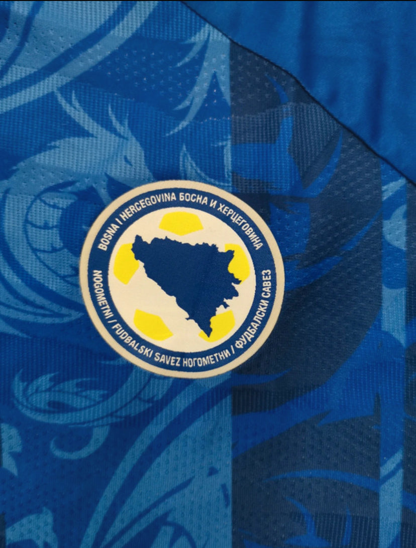 2024/2026 BOSNIA & HERZEGOVINA HOME SHIRT
