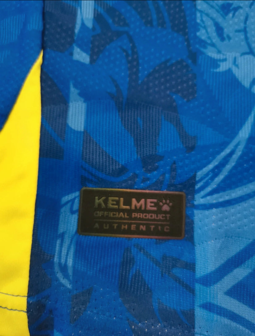 2024/2026 BOSNIA & HERZEGOVINA HOME SHIRT