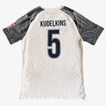 2022/2023 BFC DAUGAVPILS #5 KUDEĻKINS HOME SHIRT