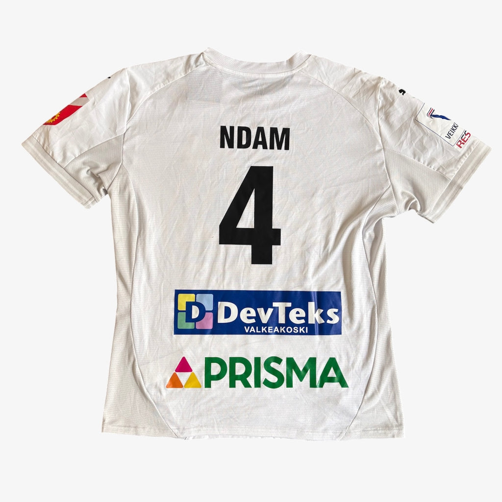 2024 FC HAKA #4 NDAM HOME SHIRT