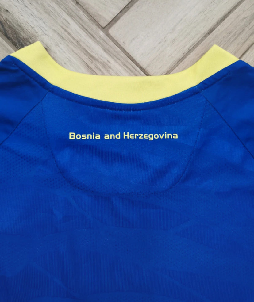 2024/2026 BOSNIA & HERZEGOVINA HOME SHIRT
