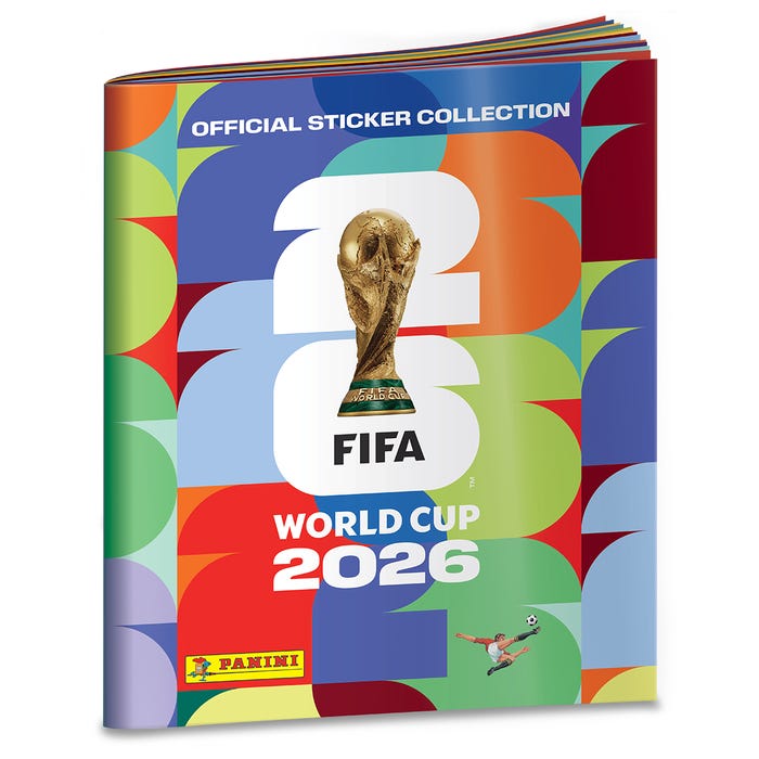 Panini Sticker Album