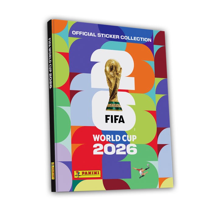 Panini Sticker Album