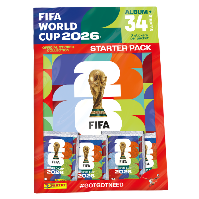 Starter Pack
