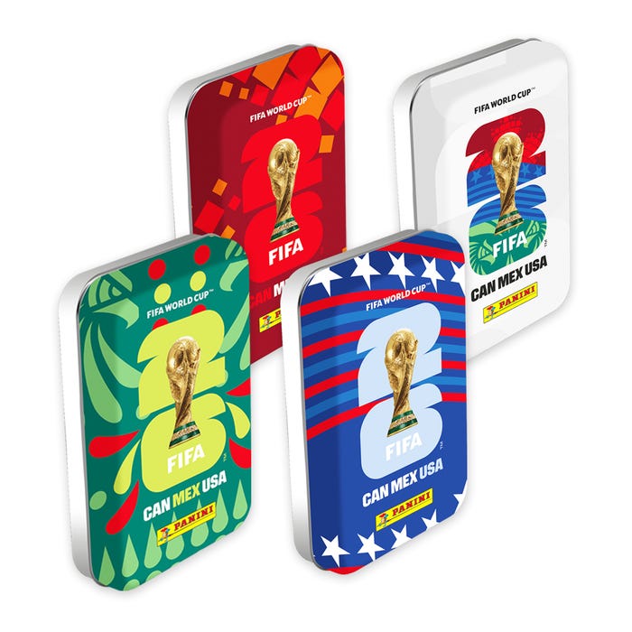 Panini Pocket Tin