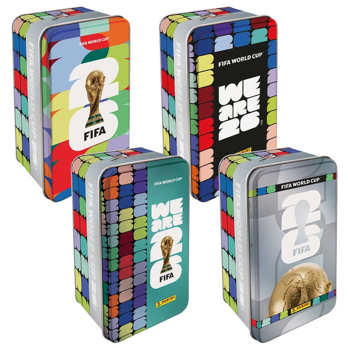 Panini Classic Tin
