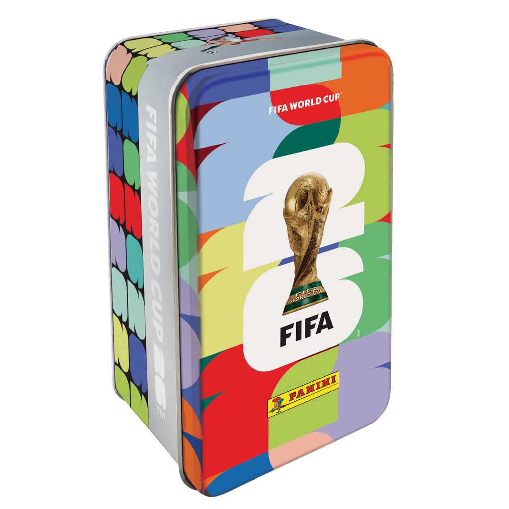 Panini Classic Tin