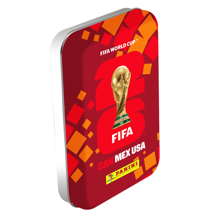 Panini Pocket Tin