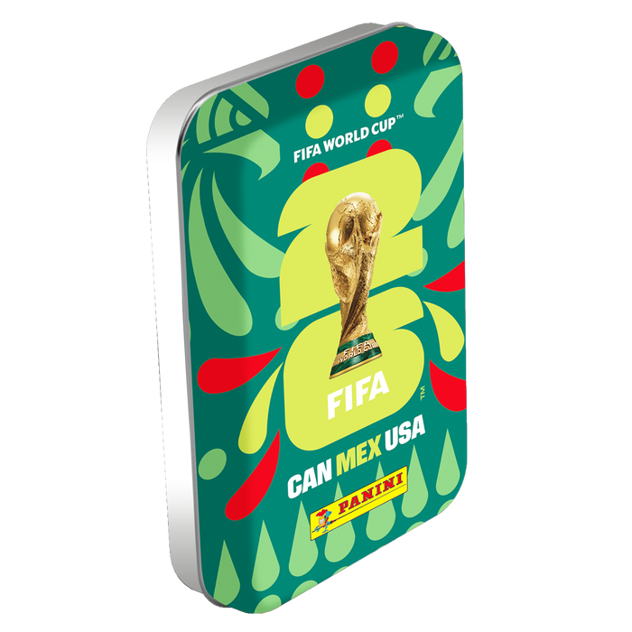 Panini Pocket Tin
